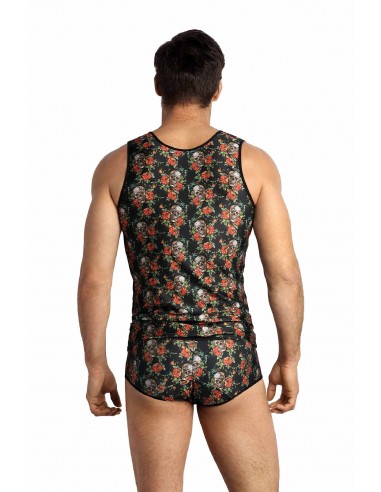 POWER TOP (MEN'S TOP/TOP MĘSKI) S