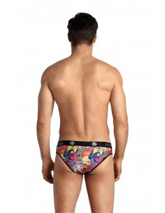 COMICS SLIP (MEN'S SLIP/SLIPY MĘSKIE) S 2