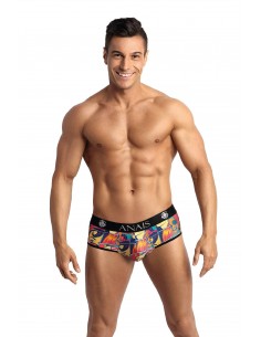 COMICS JOCK BIKINI (MAJTKI MĘSKIE/MEN'S JOCK BIKINI) S