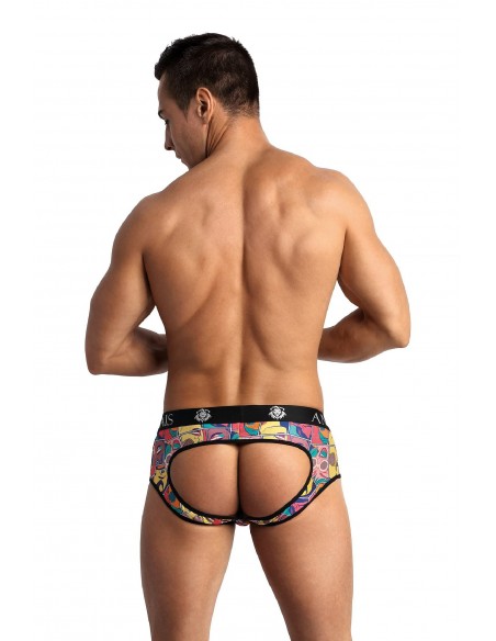 COMICS JOCK BIKINI (MAJTKI MĘSKIE/MEN'S JOCK BIKINI) S