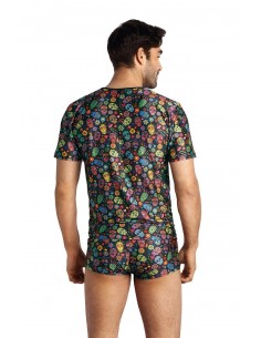 MEXICO T-SHIRT (MEN'S T-SHIRT/T-SHIRT MĘSKI) S 2