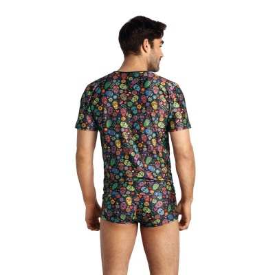 MEXICO T-SHIRT (MEN'S T-SHIRT/T-SHIRT MĘSKI) - 1 2
