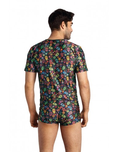 MEXICO T-SHIRT (MEN'S T-SHIRT/T-SHIRT MĘSKI) S