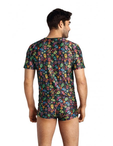 MEXICO T-SHIRT (MEN'S T-SHIRT/T-SHIRT MĘSKI) S