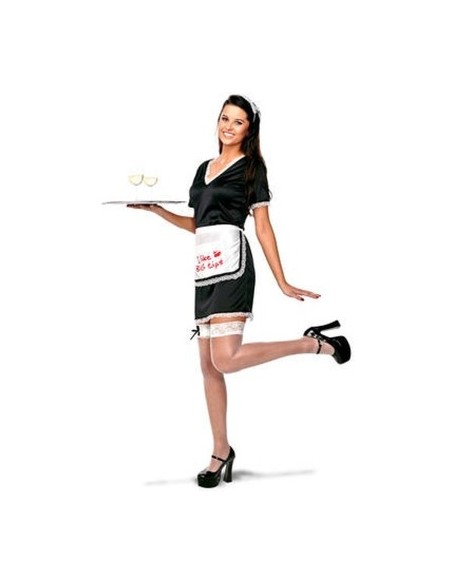 Sexy Wiatress - lingerie set - Role Play