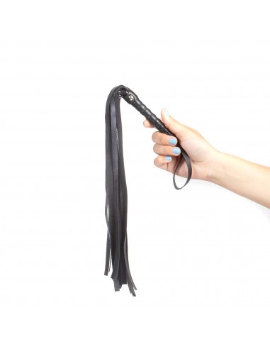Pejcz-Black Bondage Whip BDSM