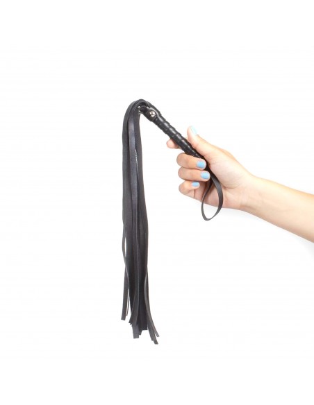Pejcz-Black Bondage Whip BDSM