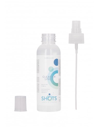 Shots - Cleaner Spray - 100 ml