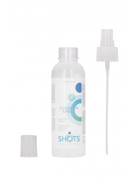 Shots - Cleaner Spray - 100 ml