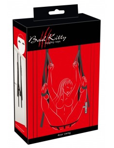 Bad Kitty Door Swing