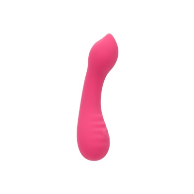 Wibrator punktu G Teaser z elastyczną końcówką 9 cm - 1