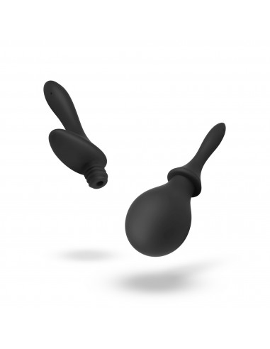 Nexus - Douche Set Anal Douche 260 ml with Two Sillicone Nozzles