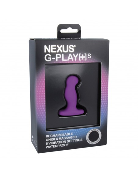 Nexus - G-Play Plus Small Purple
