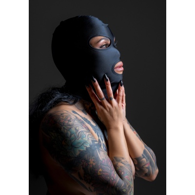 Maska Spandex Hood - 1