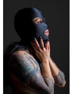 Spandex Hood