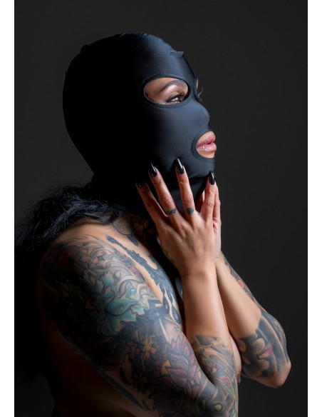 Spandex Hood