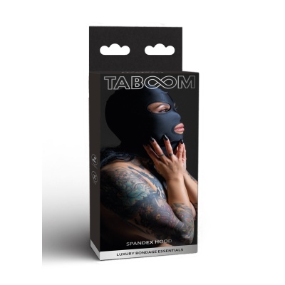 Maska Spandex Hood - 1 2