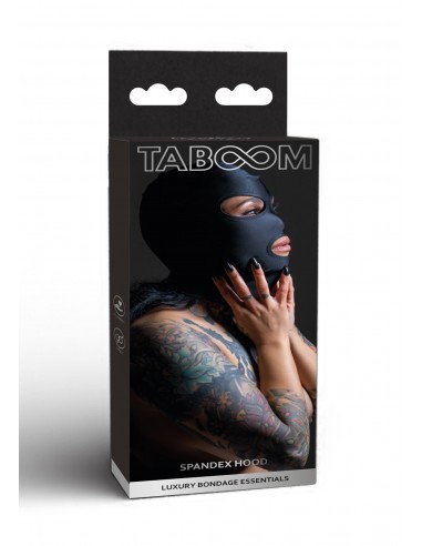 Spandex Hood