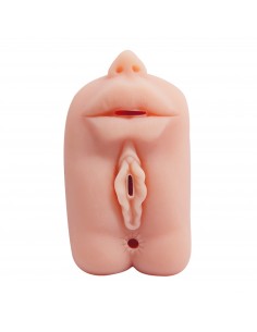 BAILE -PASSION LADY Experience three tunnels at onece 2