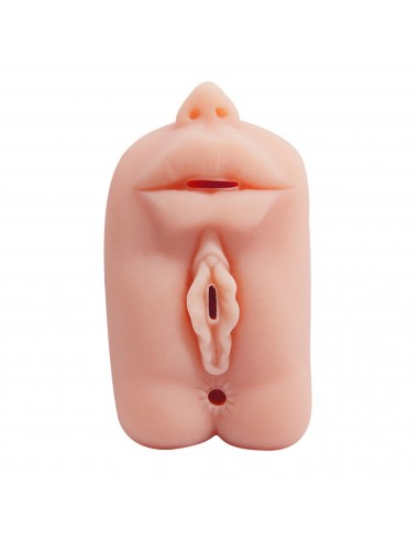 BAILE -PASSION LADY Experience three tunnels at onece