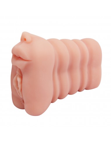 BAILE -PASSION LADY Experience three tunnels at onece