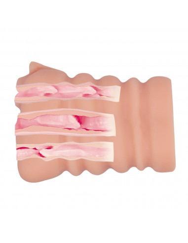 BAILE -PASSION LADY Experience three tunnels at onece