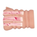 Masturbator PASSION LADY z trzema tunelami penetracyjnymi (13,5 cm) - 6