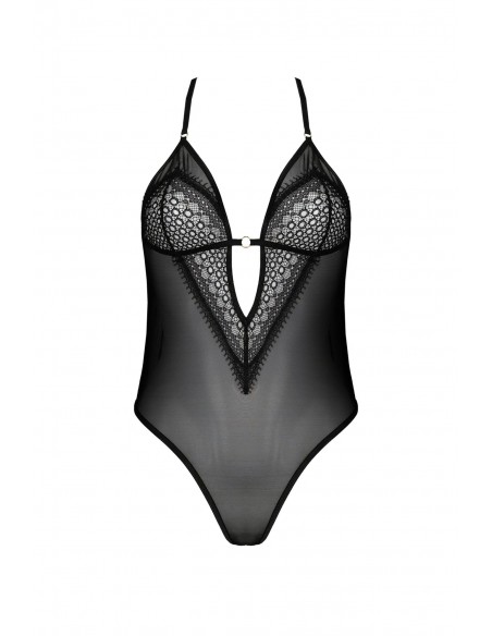 Bielizna-DENERYS BODY black S/M