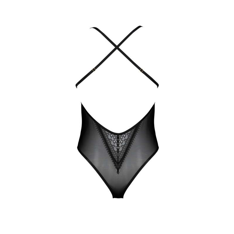 DENERYS BODY black L/XL - 4