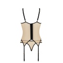 DENERYS CORSET beige - 4