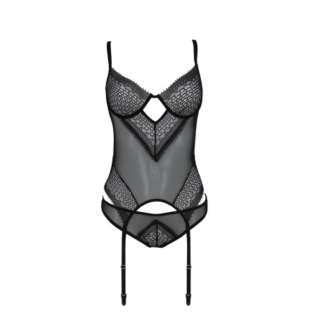 DENERYS CORSET black - 3