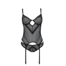 DENERYS CORSET black - 3
