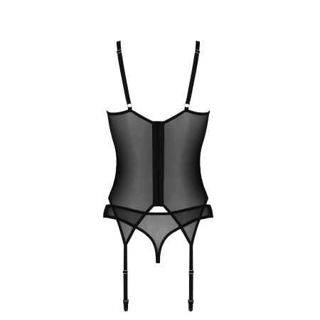 DENERYS CORSET black - 4