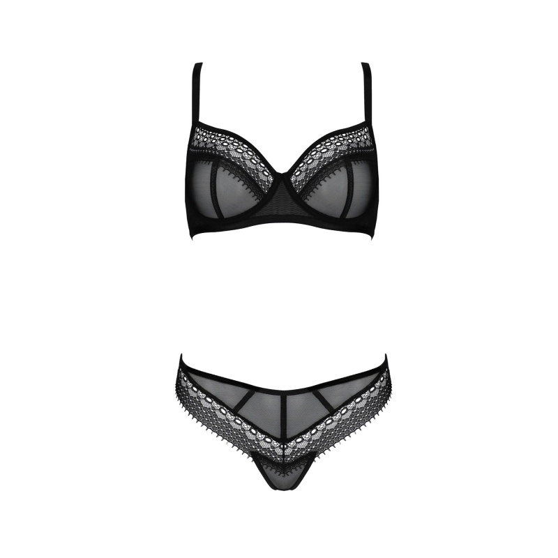 DENERYS BIKINI black - 3