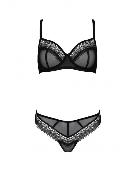 Bielizna-DENERYS BIKINI black S/M