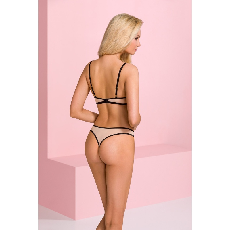 DENERYS BIKINI beige - 2