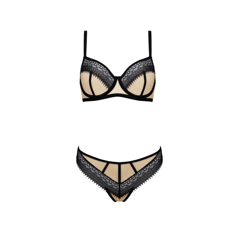 DENERYS BIKINI beige - 3