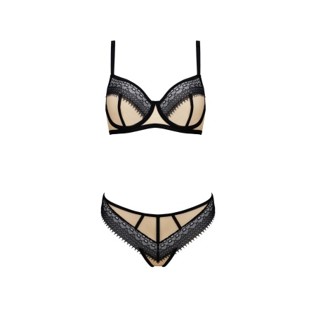 DENERYS BIKINI beige - 3