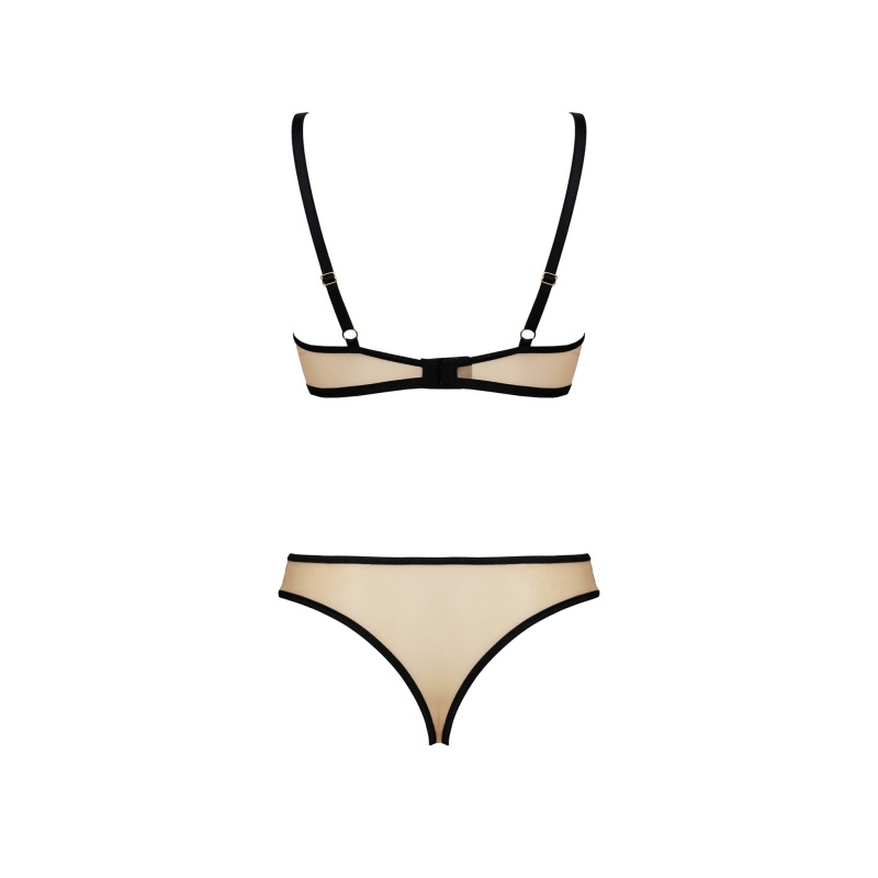 DENERYS BIKINI beige - 4
