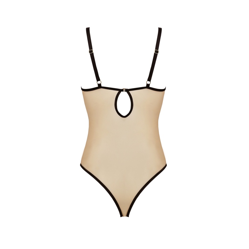 DAISY BODY beige - 4