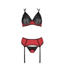 MAGNOLIA SET red - 3