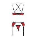 MAGNOLIA SET red - 4