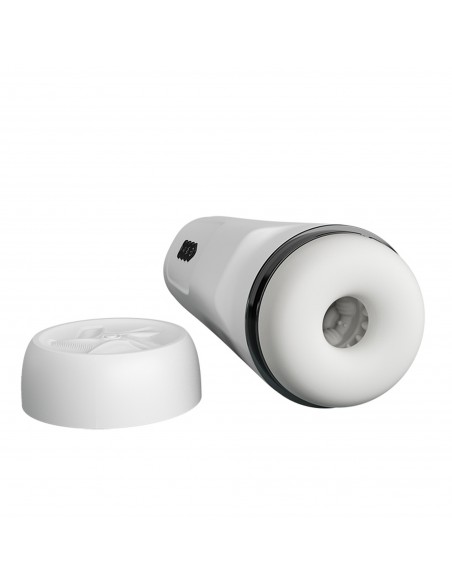 PRETTY LOVE - SIENNA, 12 vibration functions Sex talk 3 sucking functions 