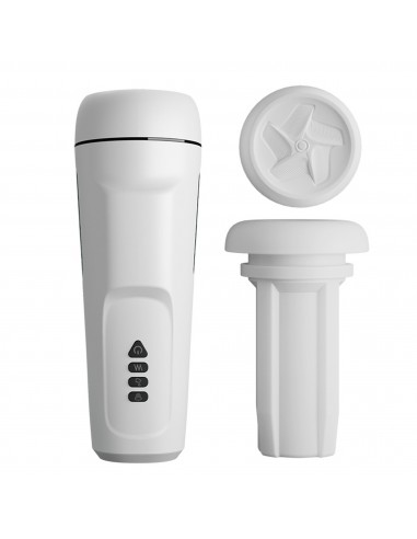 PRETTY LOVE - SIENNA, 12 vibration functions Sex talk 3 sucking functions 