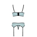 Bielizna-SIDRA SET minty L/XL - 4