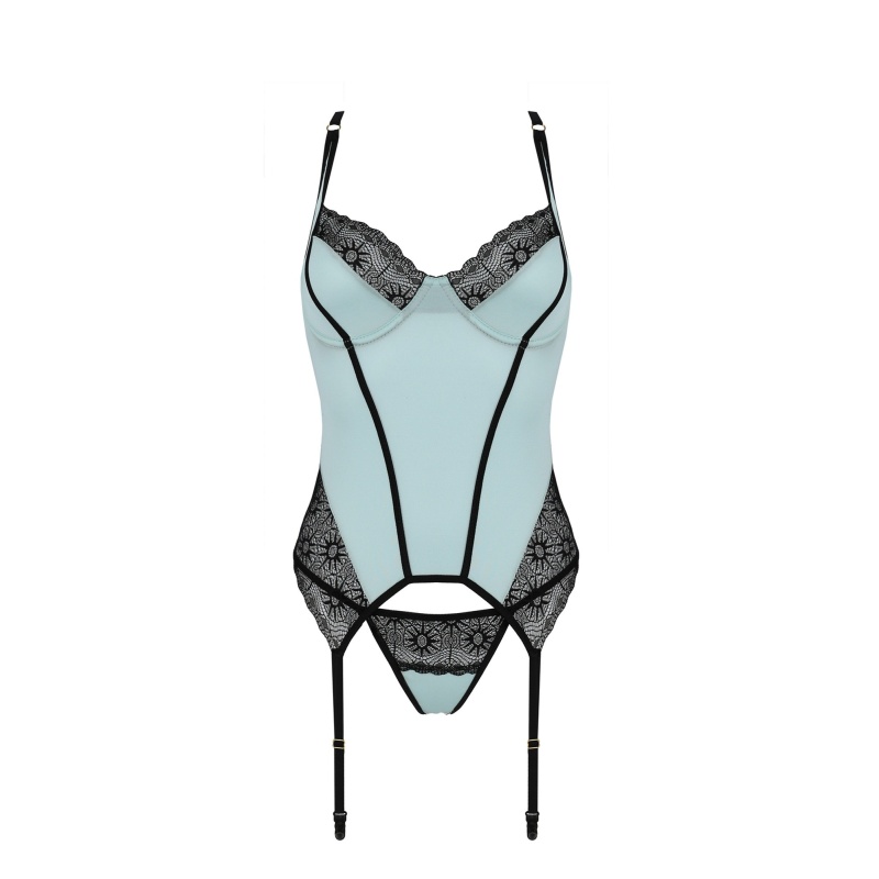 SIDRA CORSET minty - 3