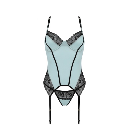SIDRA CORSET minty - 3