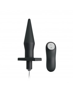 BAILE - BUTT PLUG, 20 vibration functions Wireless remote control  2