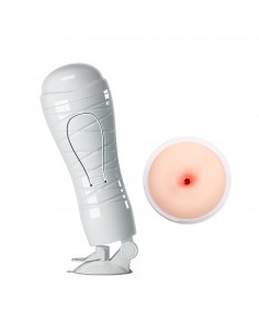 CRAZY BULL - Flora, Suction base 