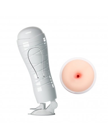 CRAZY BULL - Flora, Suction base 